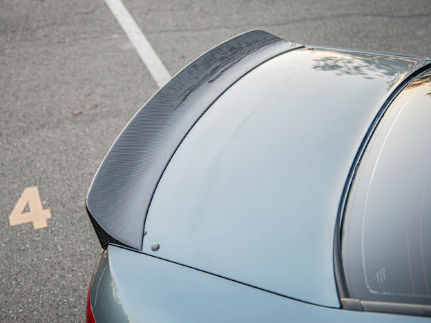 2004-2006 Pontiac GTO | SDP Performance CARBON FIBER Rear Trunk Lid Wing Spoiler